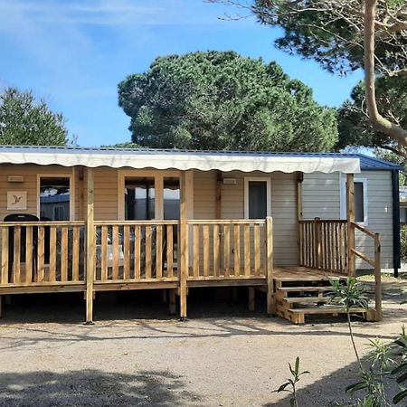 Mobile Home For You Canet-en-Roussillon Eksteriør bilde