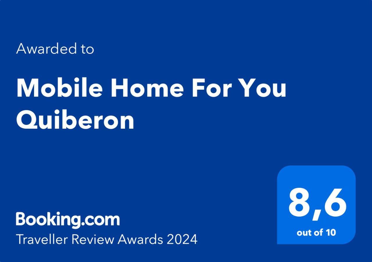 Mobile Home For You Canet-en-Roussillon Eksteriør bilde