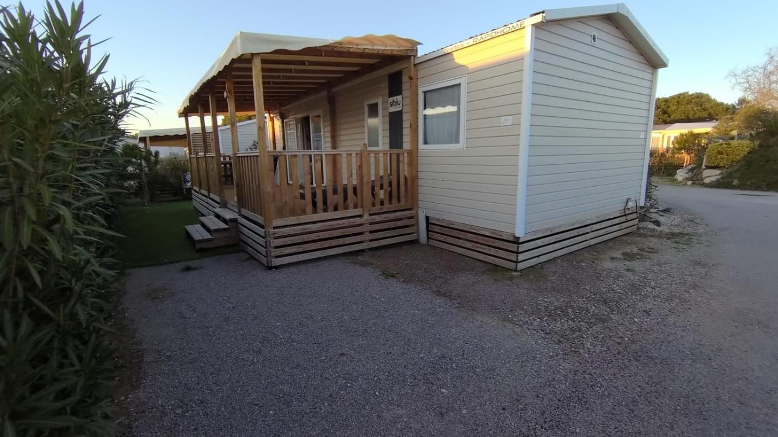 Mobile Home For You Canet-en-Roussillon Eksteriør bilde