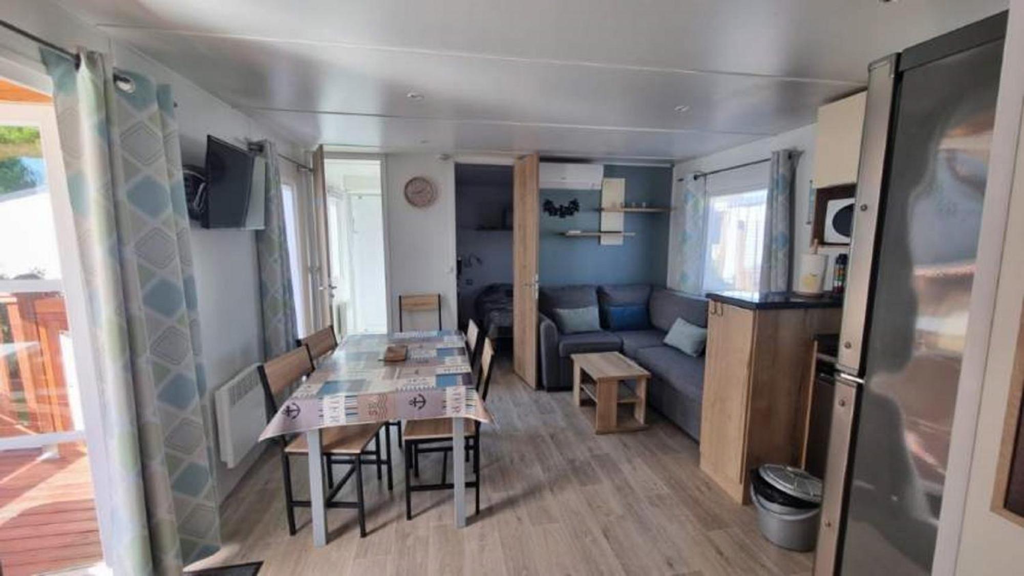 Mobile Home For You Canet-en-Roussillon Eksteriør bilde