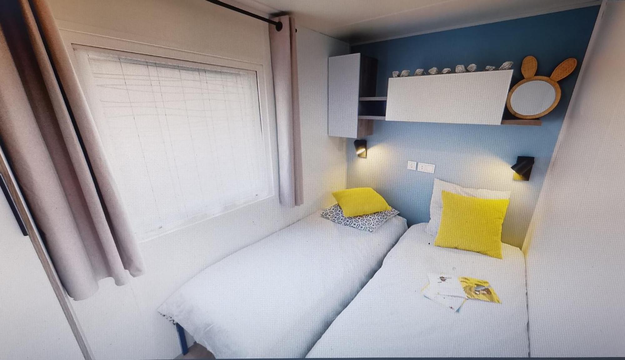 Mobile Home For You Canet-en-Roussillon Eksteriør bilde