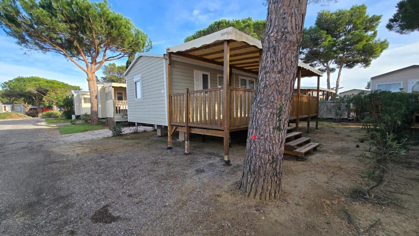 Mobile Home For You Canet-en-Roussillon Eksteriør bilde