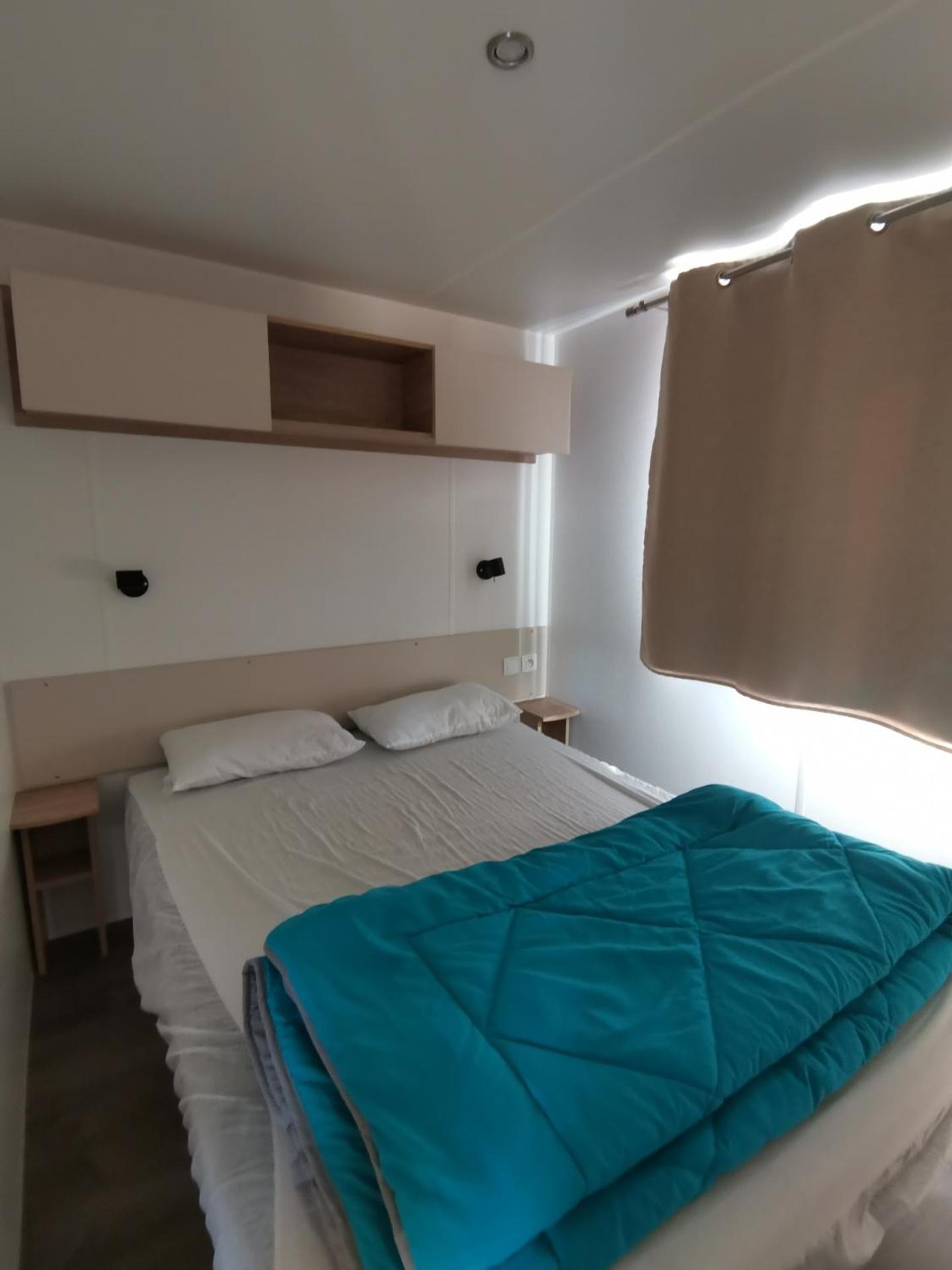 Mobile Home For You Canet-en-Roussillon Eksteriør bilde