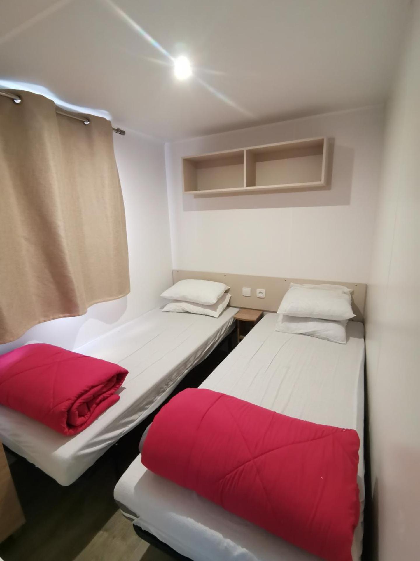 Mobile Home For You Canet-en-Roussillon Eksteriør bilde