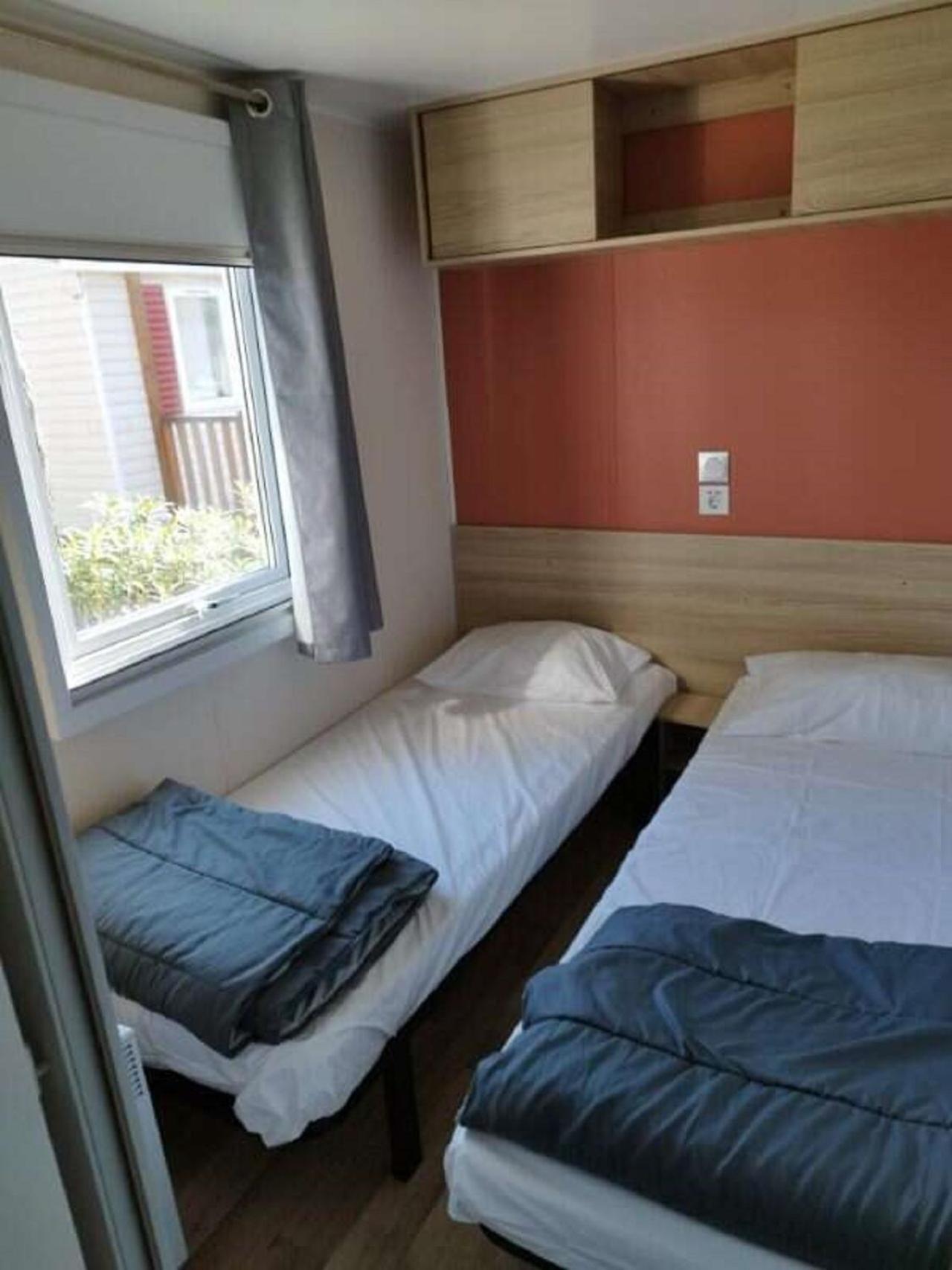 Mobile Home For You Canet-en-Roussillon Eksteriør bilde