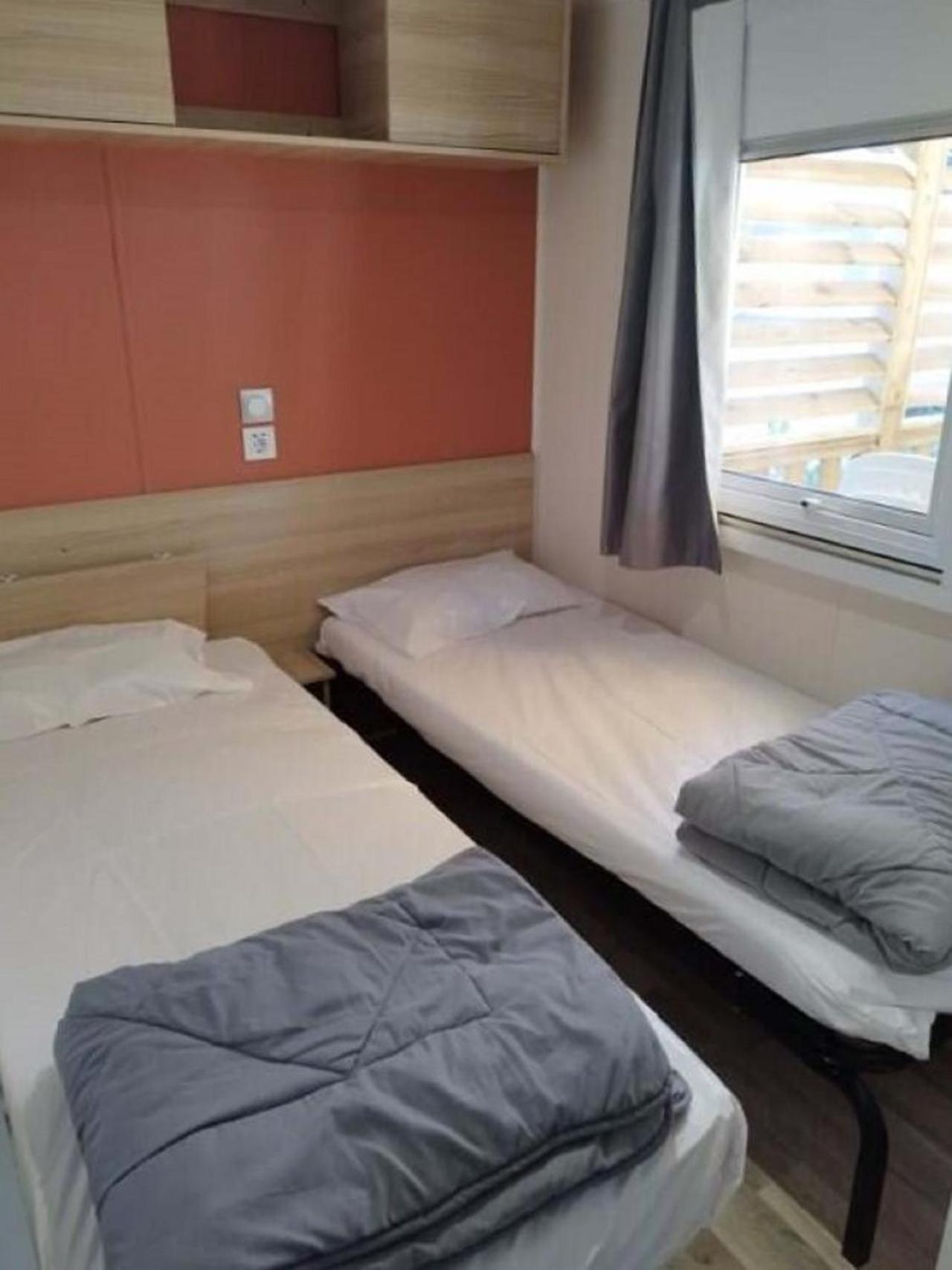 Mobile Home For You Canet-en-Roussillon Eksteriør bilde