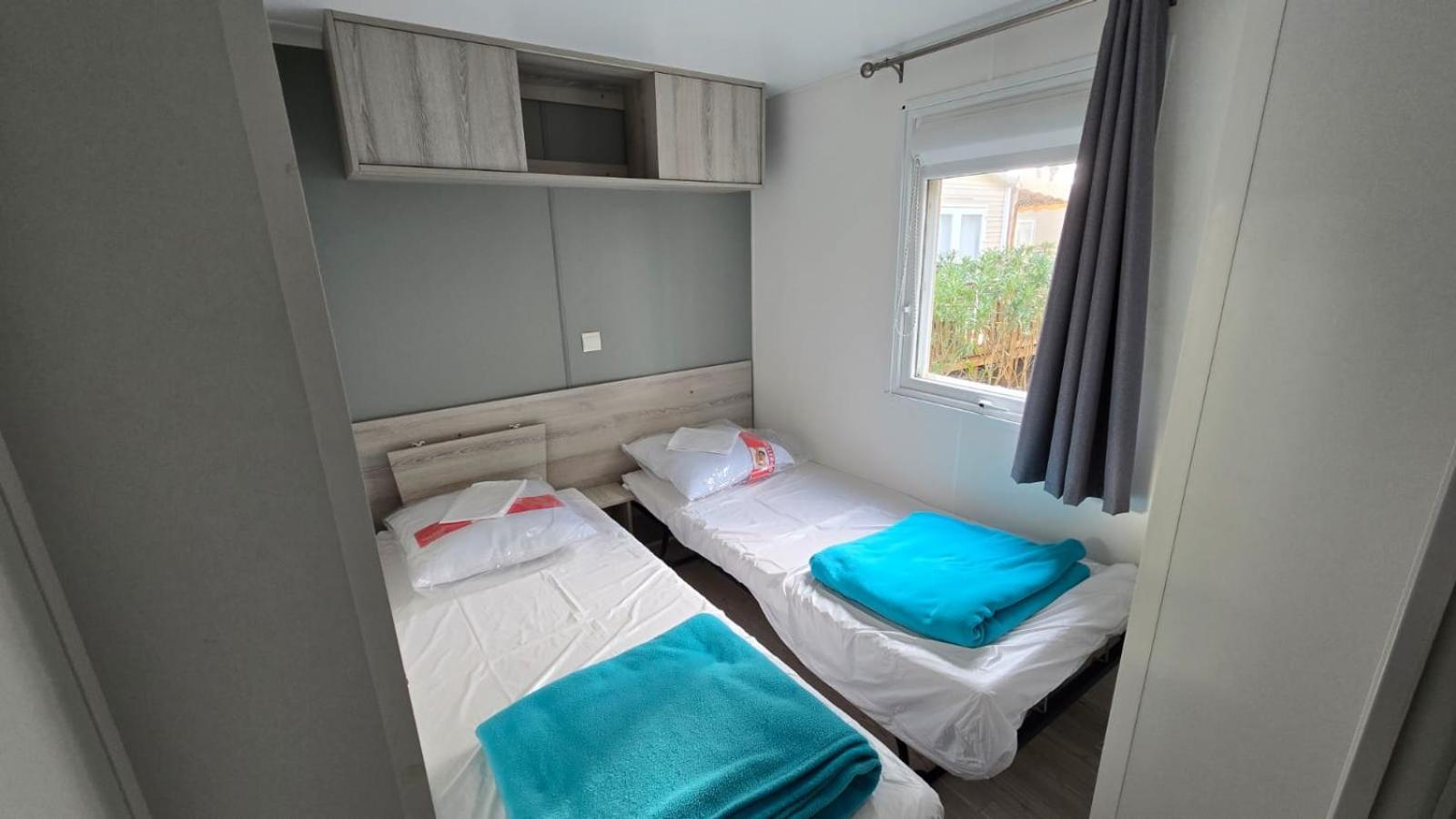 Mobile Home For You Canet-en-Roussillon Eksteriør bilde