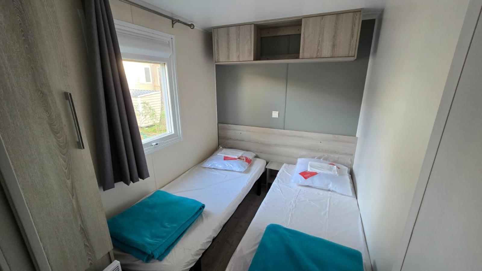 Mobile Home For You Canet-en-Roussillon Eksteriør bilde