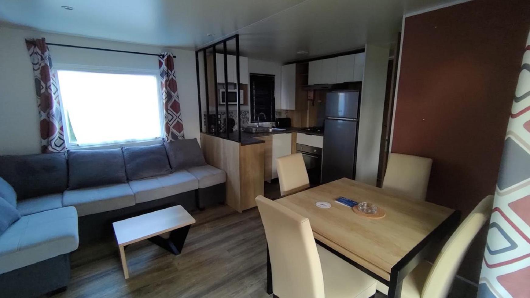 Mobile Home For You Canet-en-Roussillon Eksteriør bilde