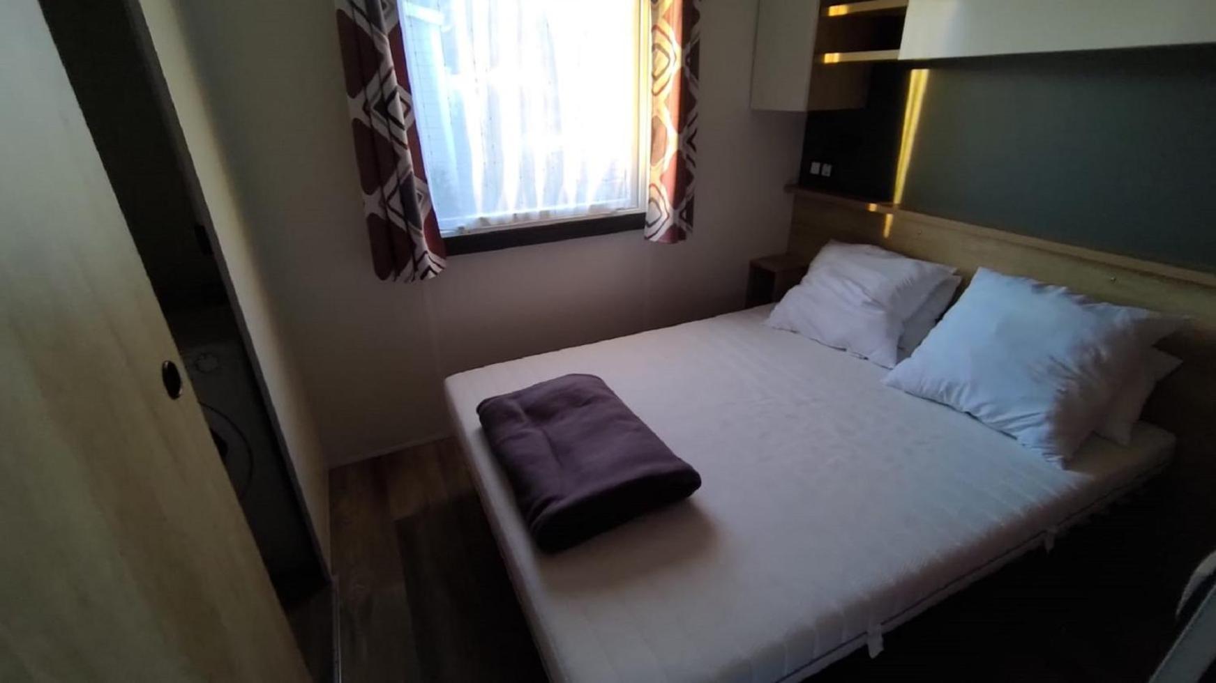 Mobile Home For You Canet-en-Roussillon Eksteriør bilde