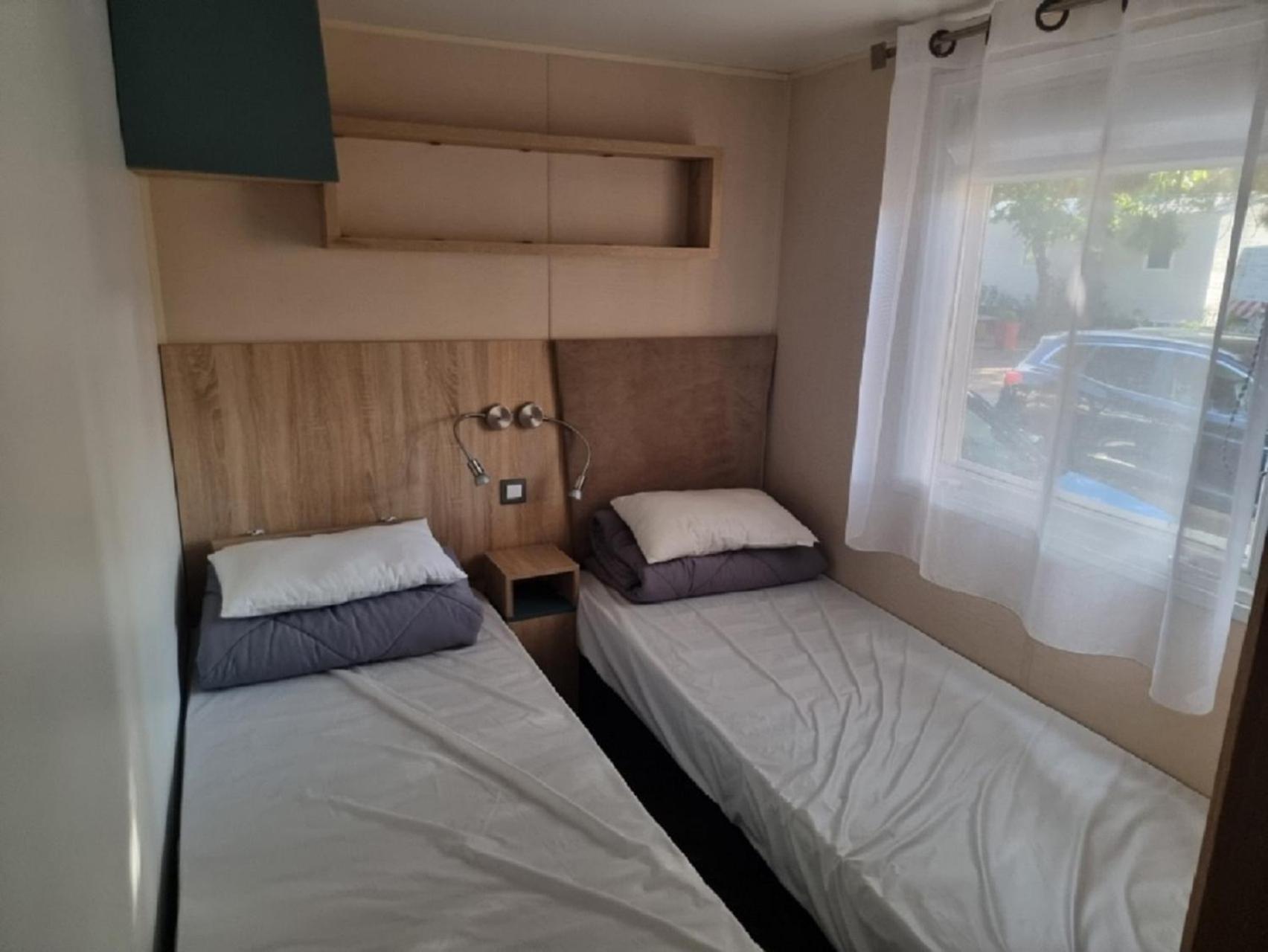 Mobile Home For You Canet-en-Roussillon Eksteriør bilde