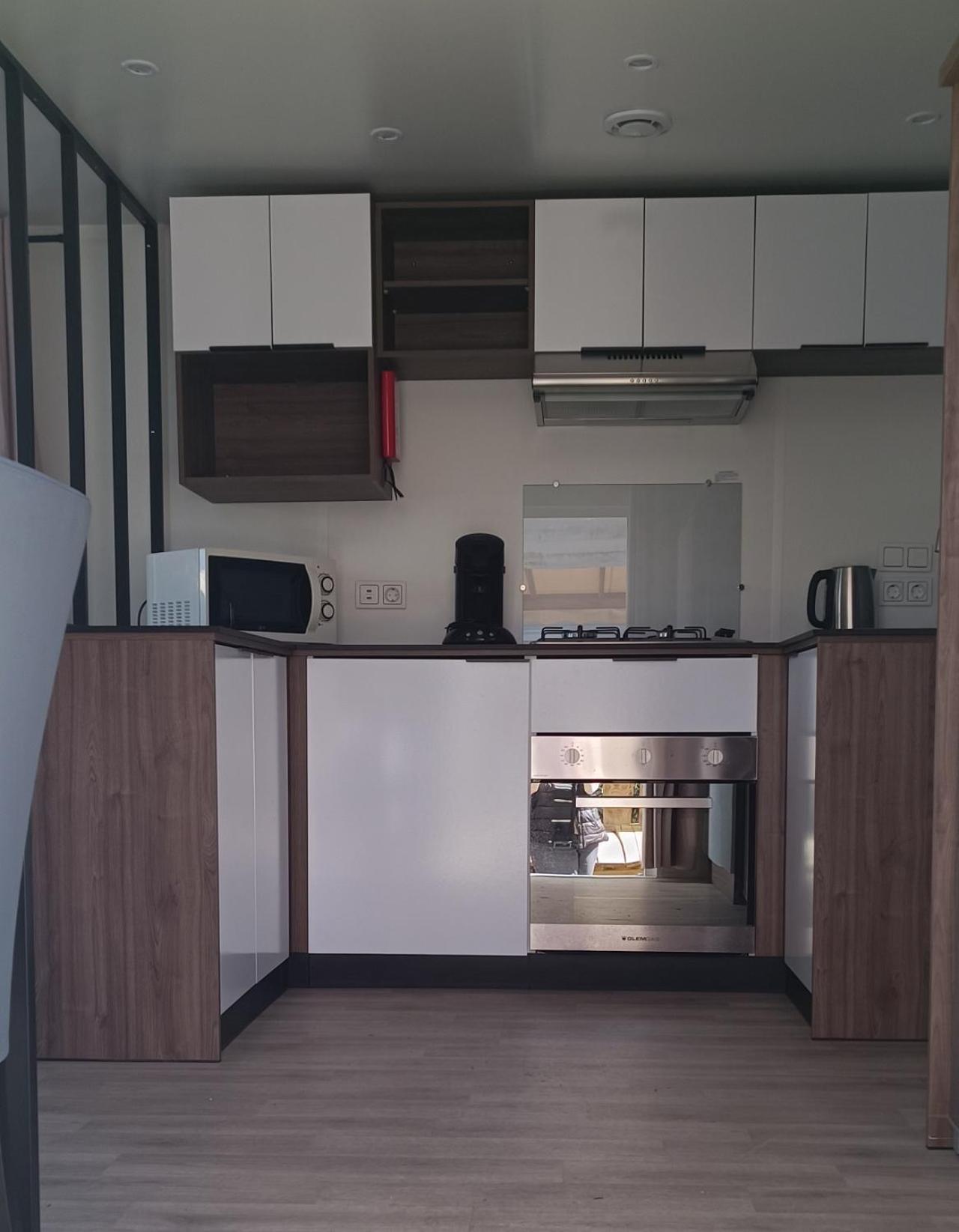Mobile Home For You Canet-en-Roussillon Eksteriør bilde