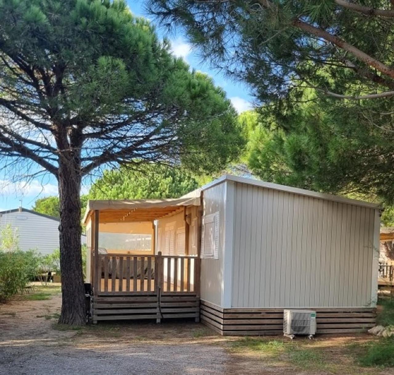 Mobile Home For You Canet-en-Roussillon Eksteriør bilde